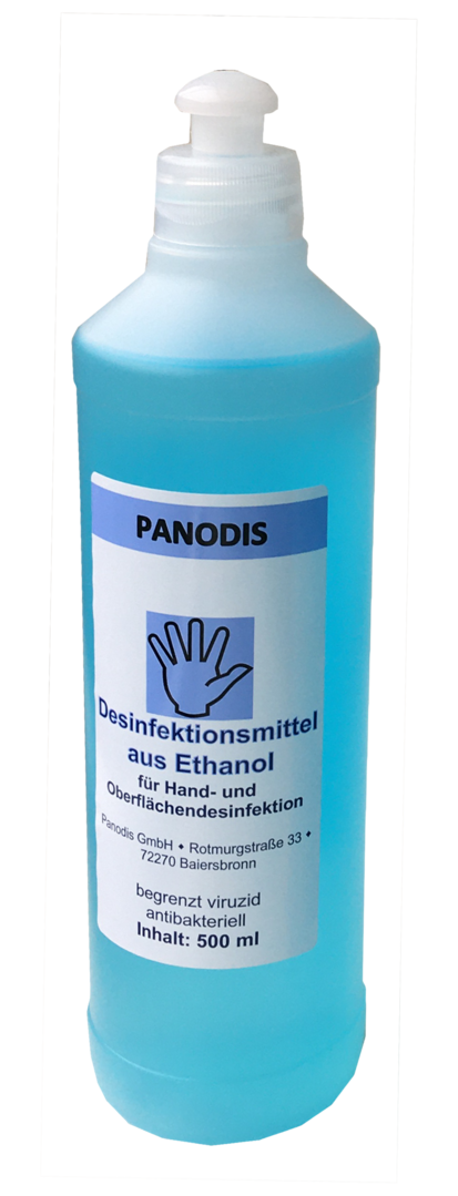 disinfectants - 500 ml