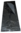 Leichensack Schwarz - mit transparentem Innensack